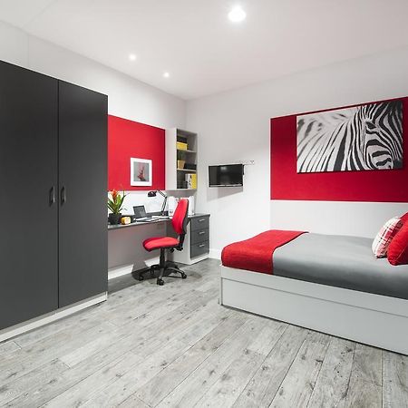 Arran House - Campus Accommodation Edimburgo Habitación foto