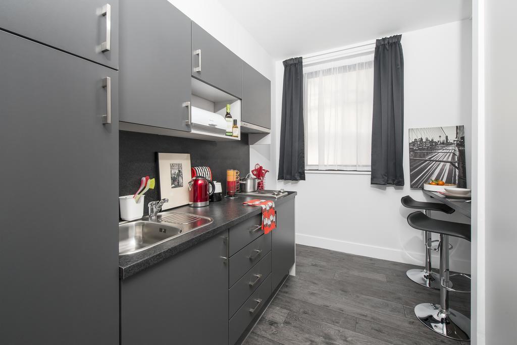 Arran House - Campus Accommodation Edimburgo Habitación foto