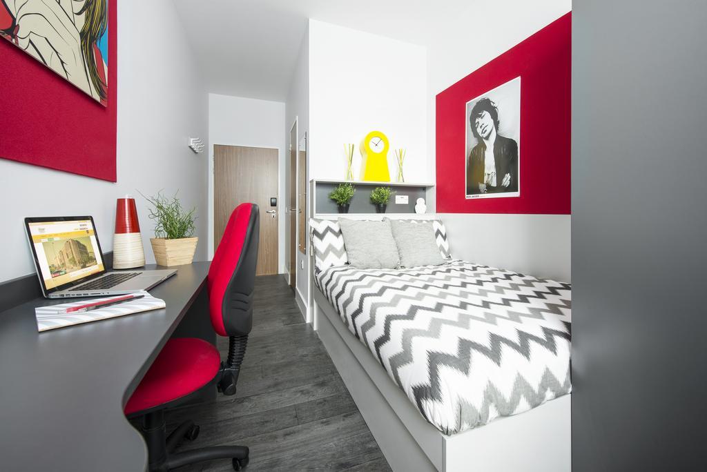 Arran House - Campus Accommodation Edimburgo Habitación foto