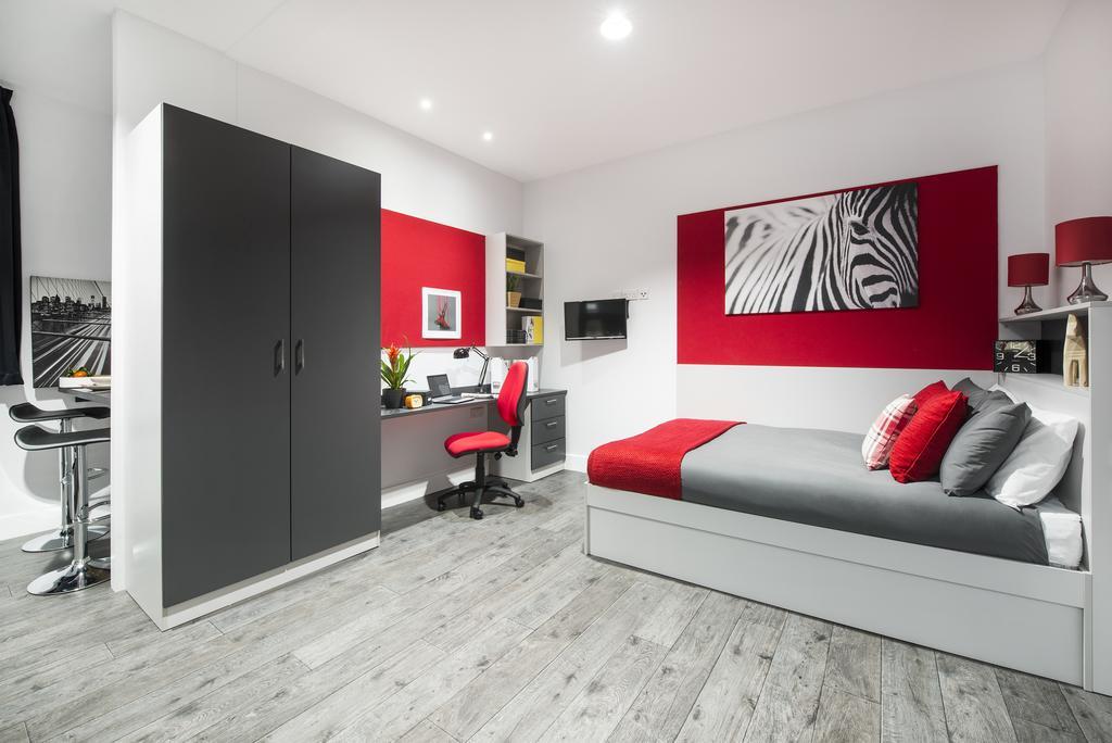 Arran House - Campus Accommodation Edimburgo Habitación foto