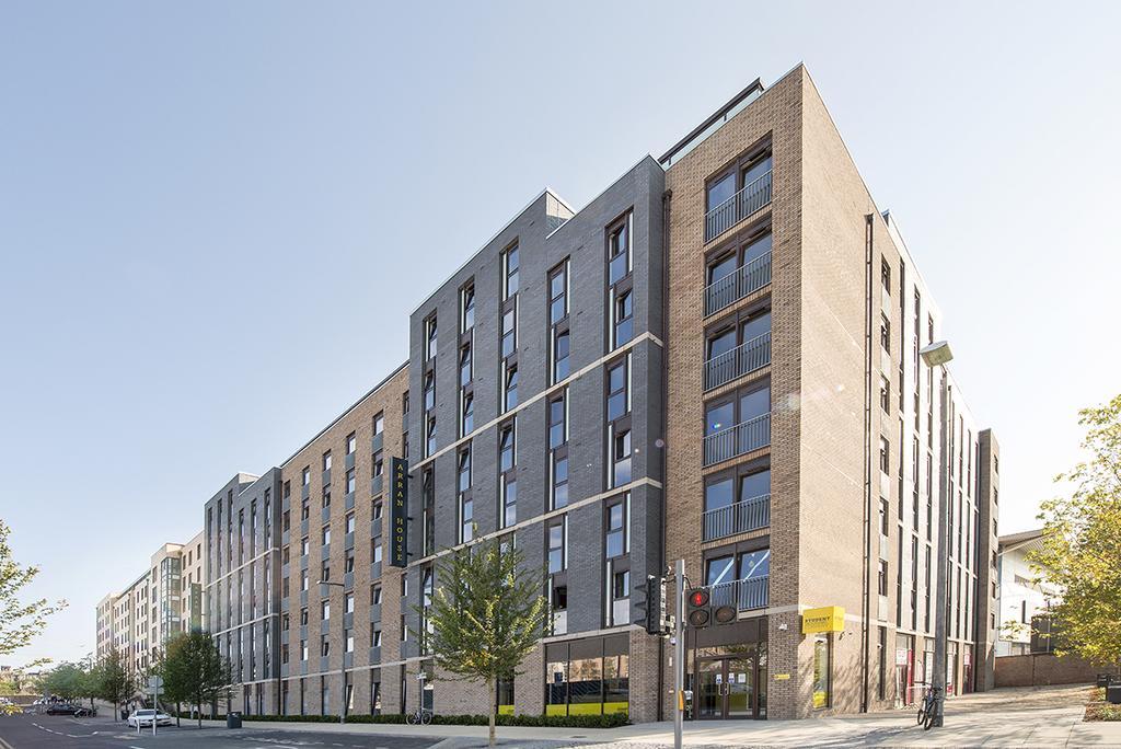 Arran House - Campus Accommodation Edimburgo Exterior foto