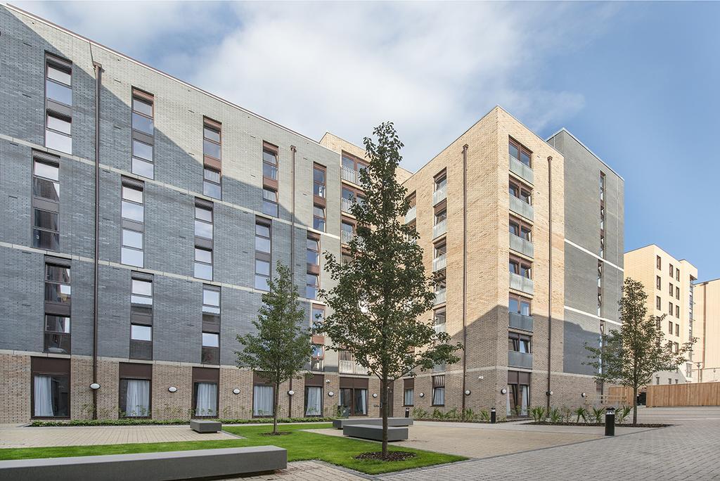 Arran House - Campus Accommodation Edimburgo Exterior foto
