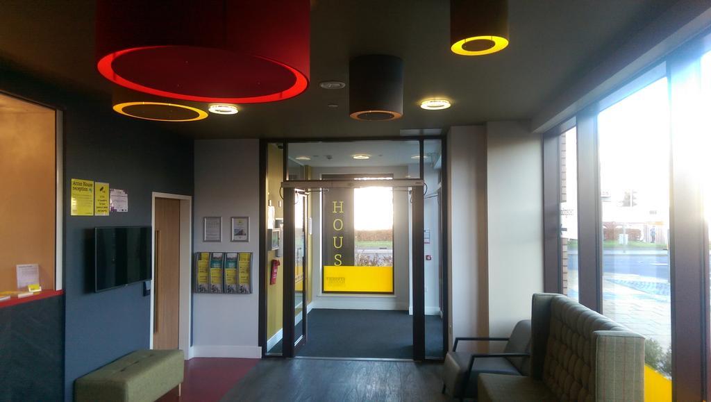 Arran House - Campus Accommodation Edimburgo Exterior foto