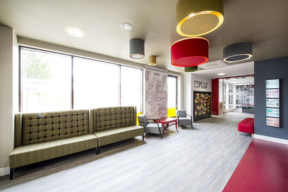 Arran House - Campus Accommodation Edimburgo Exterior foto