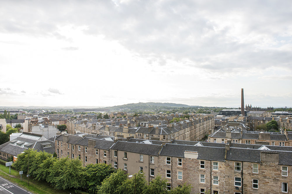 Arran House - Campus Accommodation Edimburgo Exterior foto